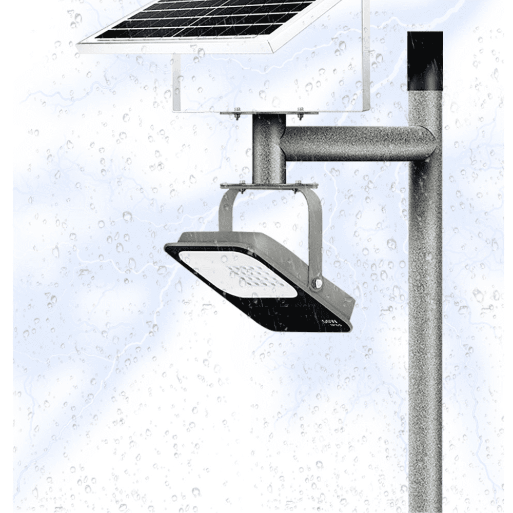 projecteur-solaire-led-eclairage-éxterieur-osram-ledvance-sonegoce-éclairage-maroc-casablanca