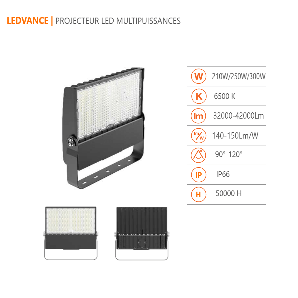 PROJECTEUR-LEDVANCE-REGLABLE-210w_250w_300W-6500K
