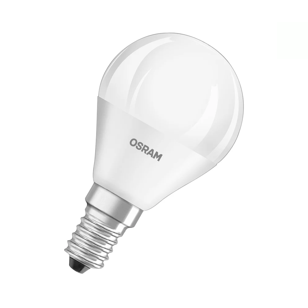 éclairage interieur-lampe-led-E14-2700K-25000h-osram- filament_dépolie-sonegoce-casablanca