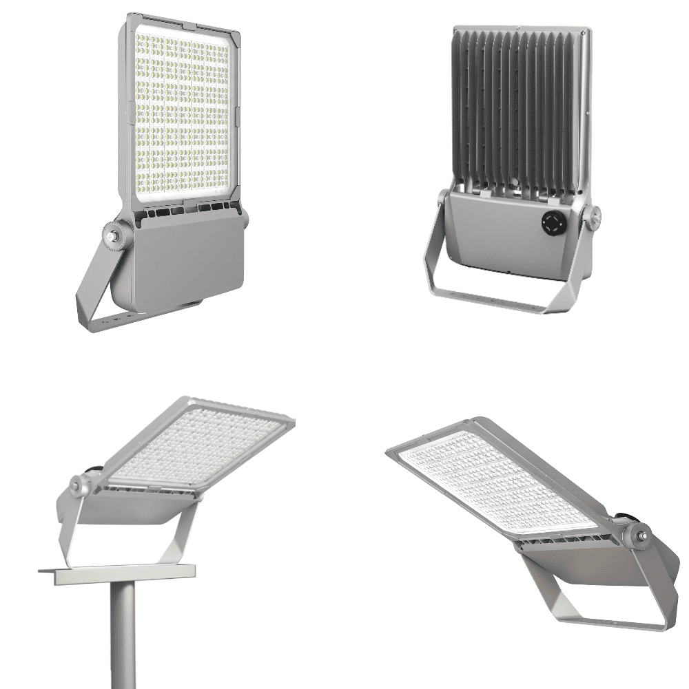 PROJECTEUR-LED-WELL-PREMIUM-puissance-réglable-600W_-eclairag_exterieur_-osram_ledvance_sonegoce_maroc_casablanca_maroc